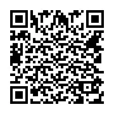 QR Code pour le numéro de téléphone +441215302623