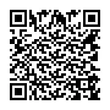 Código QR para número de teléfono +441215459080