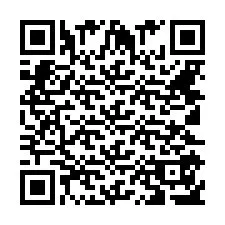 Código QR para número de telefone +441215539906