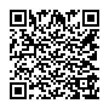 Código QR para número de telefone +441215638781