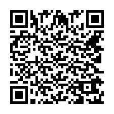 QR код за телефонен номер +441216219296