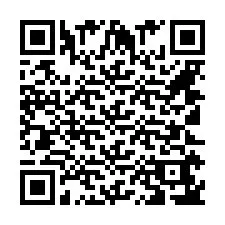 Codice QR per il numero di telefono +441216432511