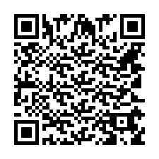 QR-код для номера телефона +441216580145