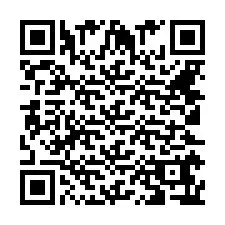 Codice QR per il numero di telefono +441216674826