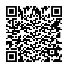 Kode QR untuk nomor Telepon +441216727146