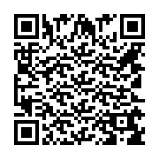 Kod QR dla numeru telefonu +441216864411