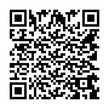 QR Code for Phone number +441216898684
