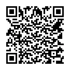 Kode QR untuk nomor Telepon +441217360107