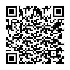 Codice QR per il numero di telefono +441217559749