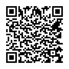 Codice QR per il numero di telefono +441217944897
