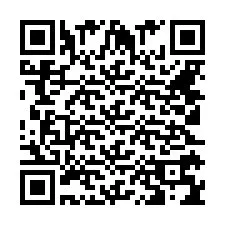 Kode QR untuk nomor Telepon +441217948636