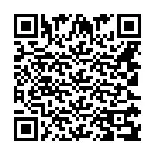 QR-kood telefoninumbri jaoks +441217970030