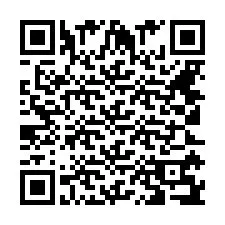 Kode QR untuk nomor Telepon +441217970032