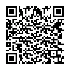 QR kód a telefonszámhoz +441223603432