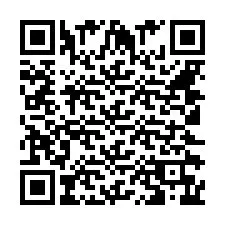 Kode QR untuk nomor Telepon +441223661824