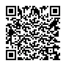 Kode QR untuk nomor Telepon +441223858991