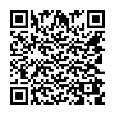 QR Code for Phone number +441224084348