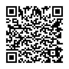 QR-code voor telefoonnummer +441224518098