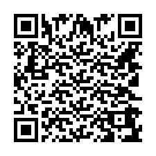 QR Code pour le numéro de téléphone +441224928715