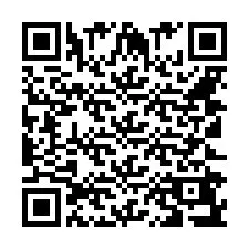 QR Code สำหรับหมายเลขโทรศัพท์ +441224931154