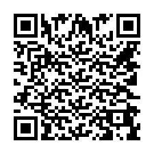 QR Code pour le numéro de téléphone +441224980389