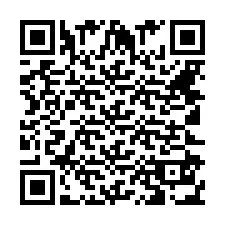 QR-code voor telefoonnummer +441225300406