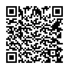 QR-code voor telefoonnummer +441225451727