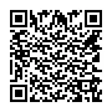 QR Code pour le numéro de téléphone +441225690009