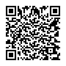 Kode QR untuk nomor Telepon +441226323000