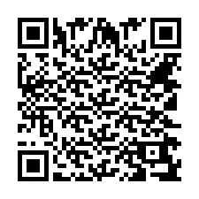 QR-koodi puhelinnumerolle +441226971913