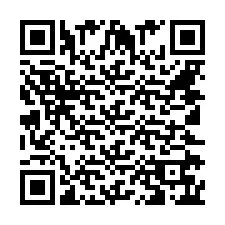 QR-code voor telefoonnummer +441227620808