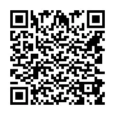 Kode QR untuk nomor Telepon +441228580425