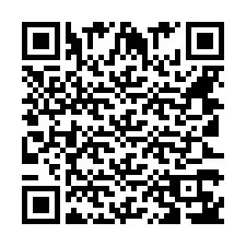 QR kód a telefonszámhoz +441233438040