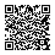 Código QR para número de teléfono +441234903295