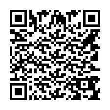 QR-код для номера телефона +441234954841