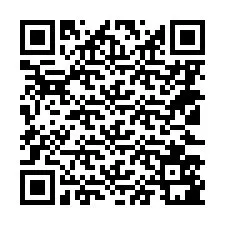 QR Code for Phone number +44123581782