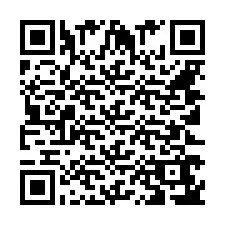 QR-код для номера телефона +441236436584