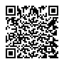 QR kód a telefonszámhoz +441242537091