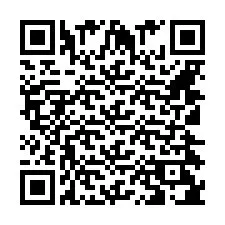 QR Code pour le numéro de téléphone +441242801855