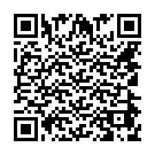 Código QR para número de telefone +441244780018