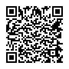 Código QR para número de telefone +441246588097