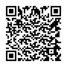 QR Code pour le numéro de téléphone +441246588101