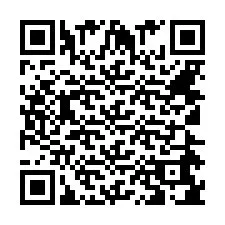 QR-код для номера телефона +441246808013