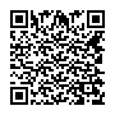 Codice QR per il numero di telefono +441252765422