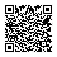 QR-код для номера телефона +441253286287