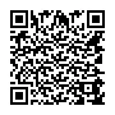 QR Code pour le numéro de téléphone +441254470804