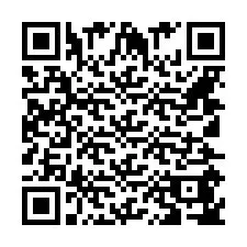 QR-koodi puhelinnumerolle +441254470805