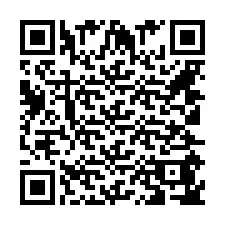 Código QR para número de telefone +441254470921