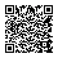 QR-код для номера телефона +441254470944