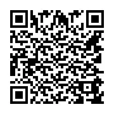 Kode QR untuk nomor Telepon +441254470985